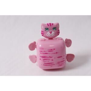1980s Galoob Sweet Secrets Perfect Pink Cat Blush Play Cosmetics ~ 260317-WH 992